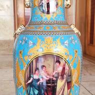گلدان تزیینی چینی