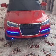 ماشین شارژی