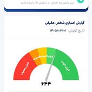 انواع امتیازدهی بانک ملی رفاه تجارت بلو
