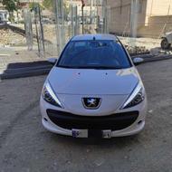 پژو 207فرمان هیدرولیک صفر کیلومتر 405