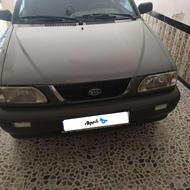 پراید 141 دوگانه سوز شرکتی مدل 86