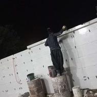 استابنا افغان هرنوع دیوارچنی کاشی سرامیک سیمان کاری مزاییک
