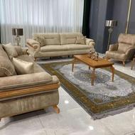 مبل گالستین مبلمان راحتی سناتور
