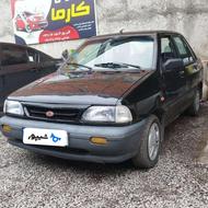 پراید دوگانه شرکت