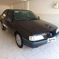 پژو 405 GLX مدل 84