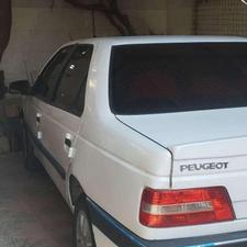 پژو 405 slx