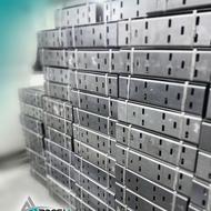 تولیدکننده وال پست در قزوین