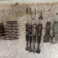 کمک وفنر ریگلاژی پراید