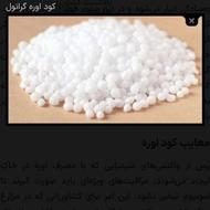 خرید کود اوره وسوپر فسفات و گندم ونخود