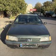 پژو 405GLX (2000)