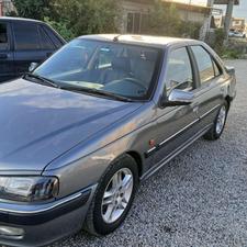 پژو پارس LX TU5 1394 نوک مدادی