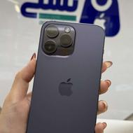 ایفون 14پرومکس بارجیستر 256گیگ