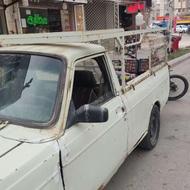 ماشین سالمه بیمه دارد معاینه فنی دارد سند کامل بنام خدم آ