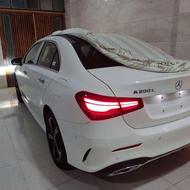 مرسدس بنز A200 آپشن استاندارد