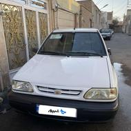 پراید 93 دوگانه فابریک