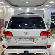 لندکروز 2020 VX.R بی رنگ خلیجی full option