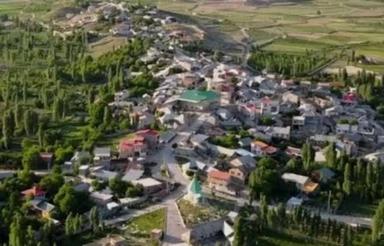 8228 متر باغ ویلا با سند 6 دانگ عرصه اعیان