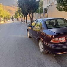 خودرو سمند