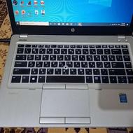 لپتاپ hp i5 نسل 5 رم 8 حافظه 500