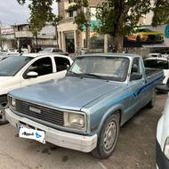 مزدا تک کابین مدل 85 تک برگ سند درجه یک
