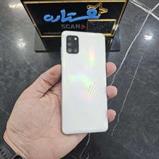 samsung A31.128gigپلمپ