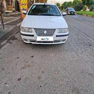 سمند LX EF7 (دوگانه سوز) 1397 سفید