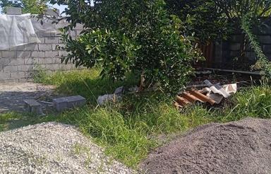 فروش خانه نیمه کاره