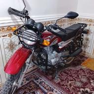 موتور احسان شکاری خشک