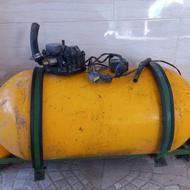 کپسول گازسی آن جی