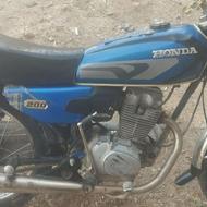 هوندا 125CDI ژاپن