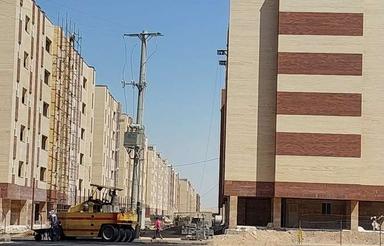 پروژه سپاه ( تکمیل وجه )( شهرک شهید رئیسی)