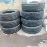 لاستیک پراید بدن پنچری