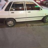پراید 131 مدل 91 تکسوز