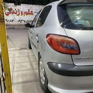 206تیپ 6 اتومات