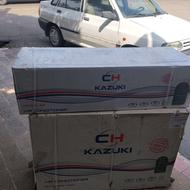 کولر اسپیلت کازوکی با نصب رایگان 24000