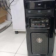 کیس خانگی رم 4 هارد 500