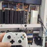 کنسول وان S یک ترا دودسته اصلی فول گیم xbox one s