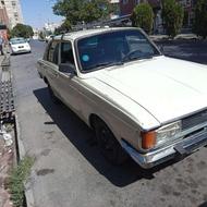 فروش پیکان مدل 81 انژکتور