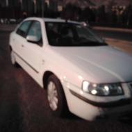فروش سمند ef7