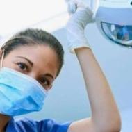آموزش دستیار دندانپزشکی