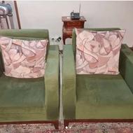 ست مبل 5 نفره با کوسن