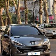پژو 207 نوک مدادی