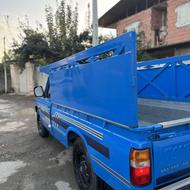 نیسان مدل بالا صفر خشک