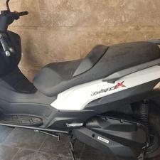 galaxy joymax 250cc