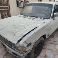 تویوتا مدل 83