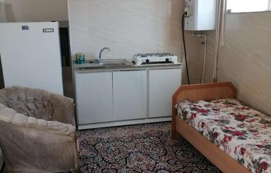 سوئیت همکف با تمام امکانات
