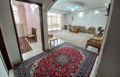 خانه مسافر مبله کامل پارکینگ