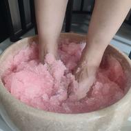 کفسابی/لایه برداری/پدیکور