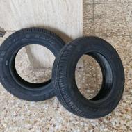 4 حلقه لاستیک کویر تایر 185/65/14 آکبند