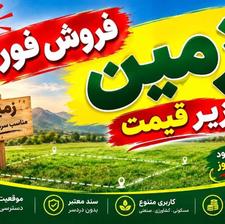 زمین مسکونی310متری/قیمت استثنایی/سرمایه مطمئن/جاده دریا